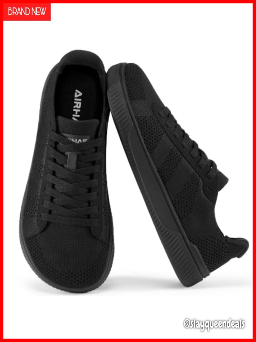 Womens Wide Toe Box Barefoot Shoes Zero Drop Minimalist Walking Sneakers